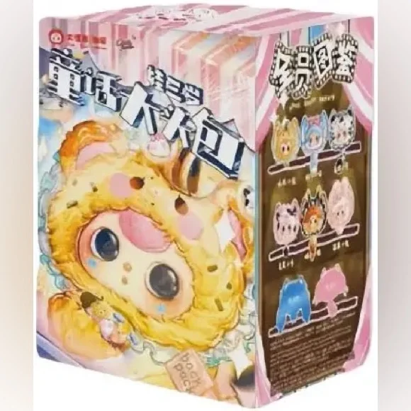 Baby Three 800% FairyTale Backpack Confirmed Bunny - Picture 5 of 6